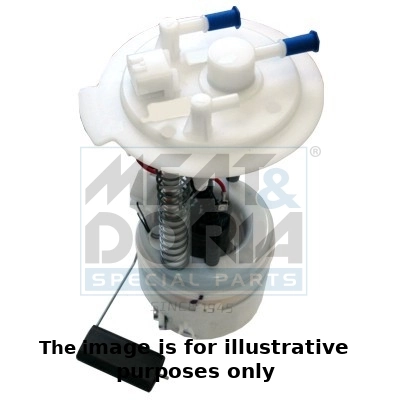 Fuel Feed Unit